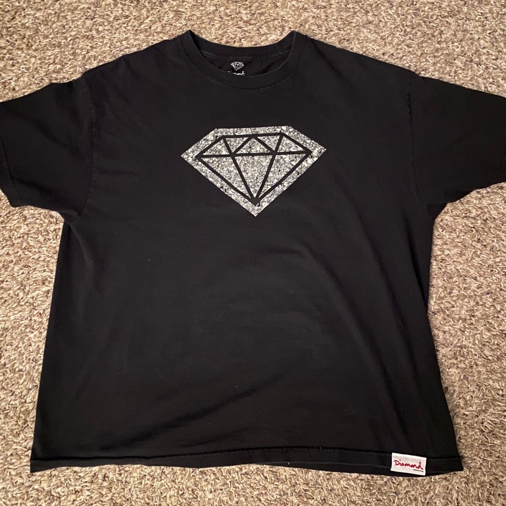 Diamond Supply Co. T-shirt
